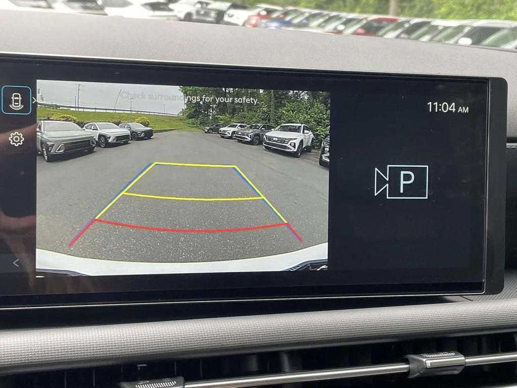 New 2026 White Hyundai SEL image 26