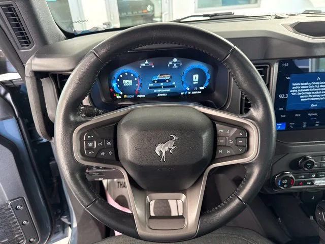 Used 2025 Gray Ford Big Bend image 25