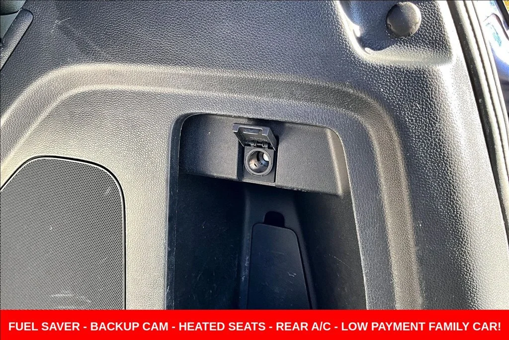 Used 2023 Blue Honda EX image 28