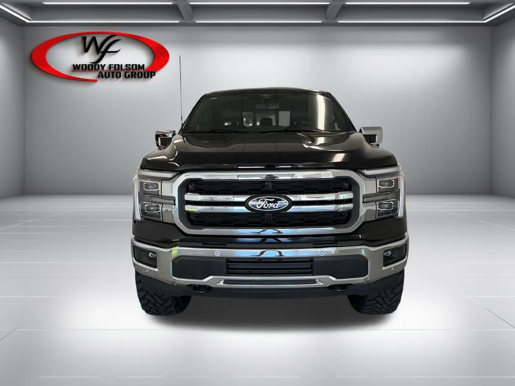 Used 2026 Black Ford Lariat image 2
