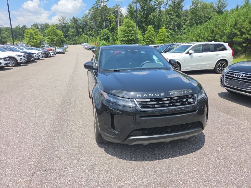2024 Land Rover Range Rover Evoque S's photo