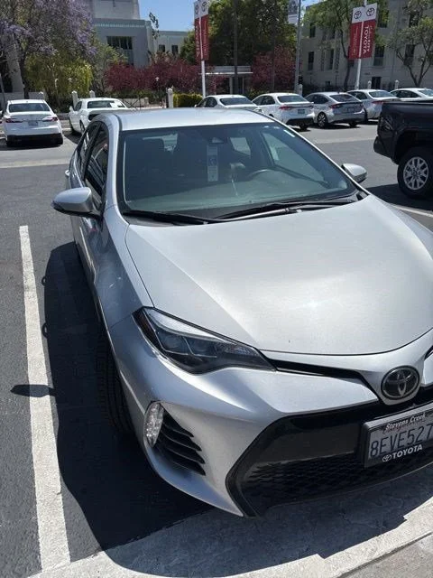 2018 Toyota Corolla SE