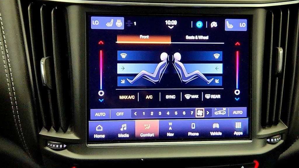 Used 2023 Blu Emozione Metallic Maserati GT AWD w/ Full Leather, 21