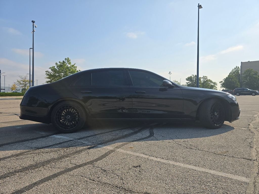 Used 2022 Black Mercedes-Benz S 500 image 15