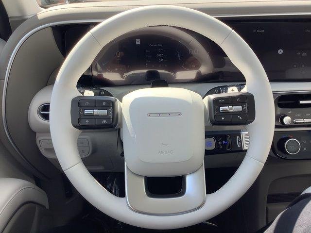 New 2026 White Pearl Hyundai SEL Premium image 34