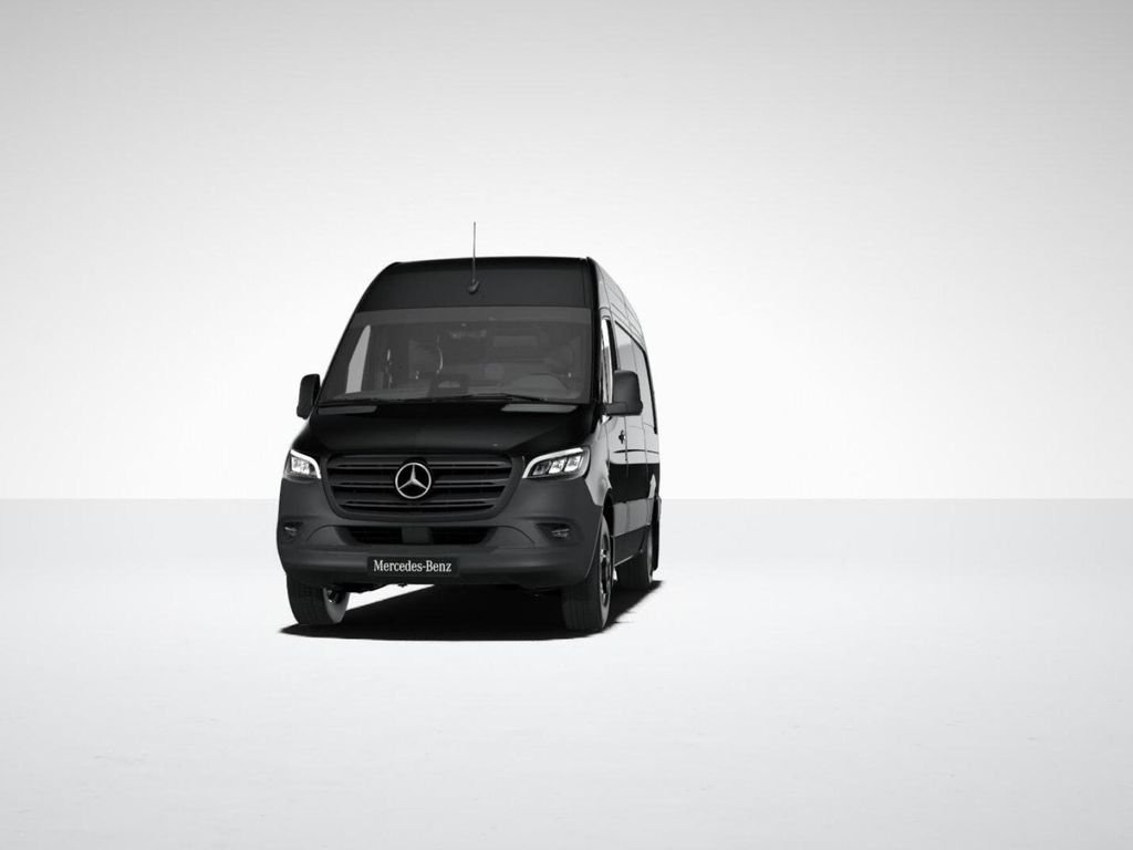 New 2026 Black Mercedes-Benz Cargo 144 WB image 42