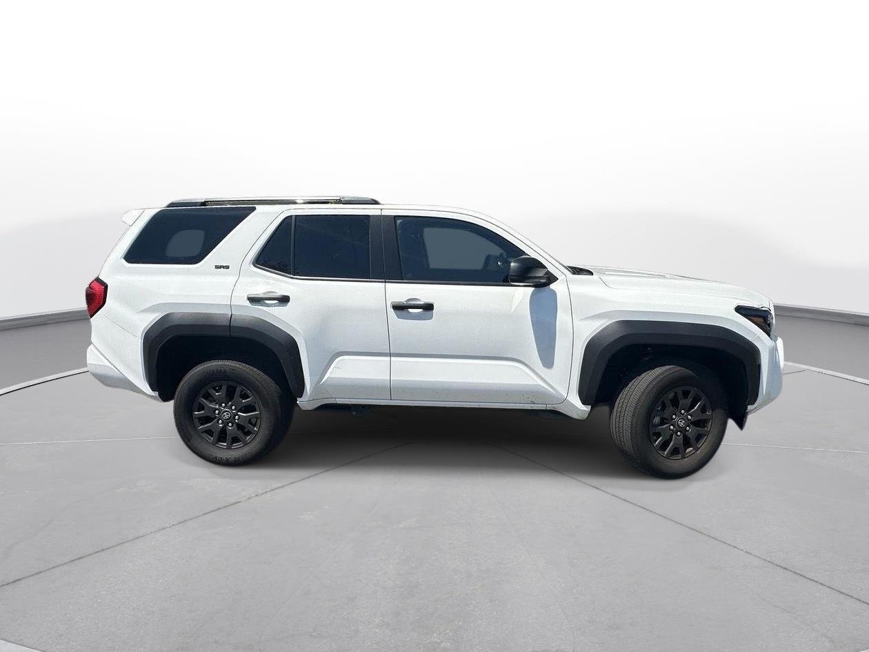 Certified Used 2025 Ice Cap Toyota SR5 image 5