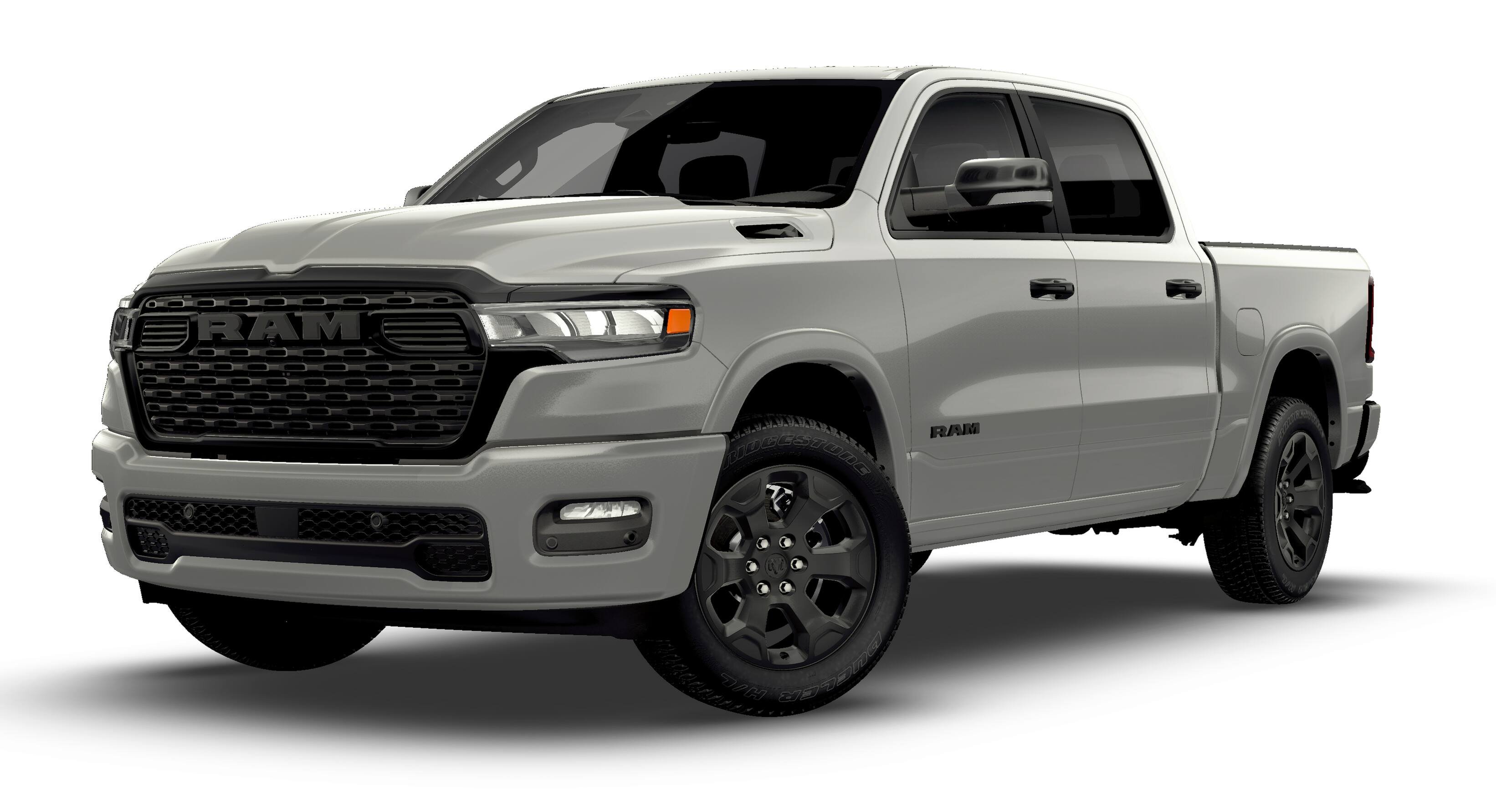 2026 RAM 1500's photo