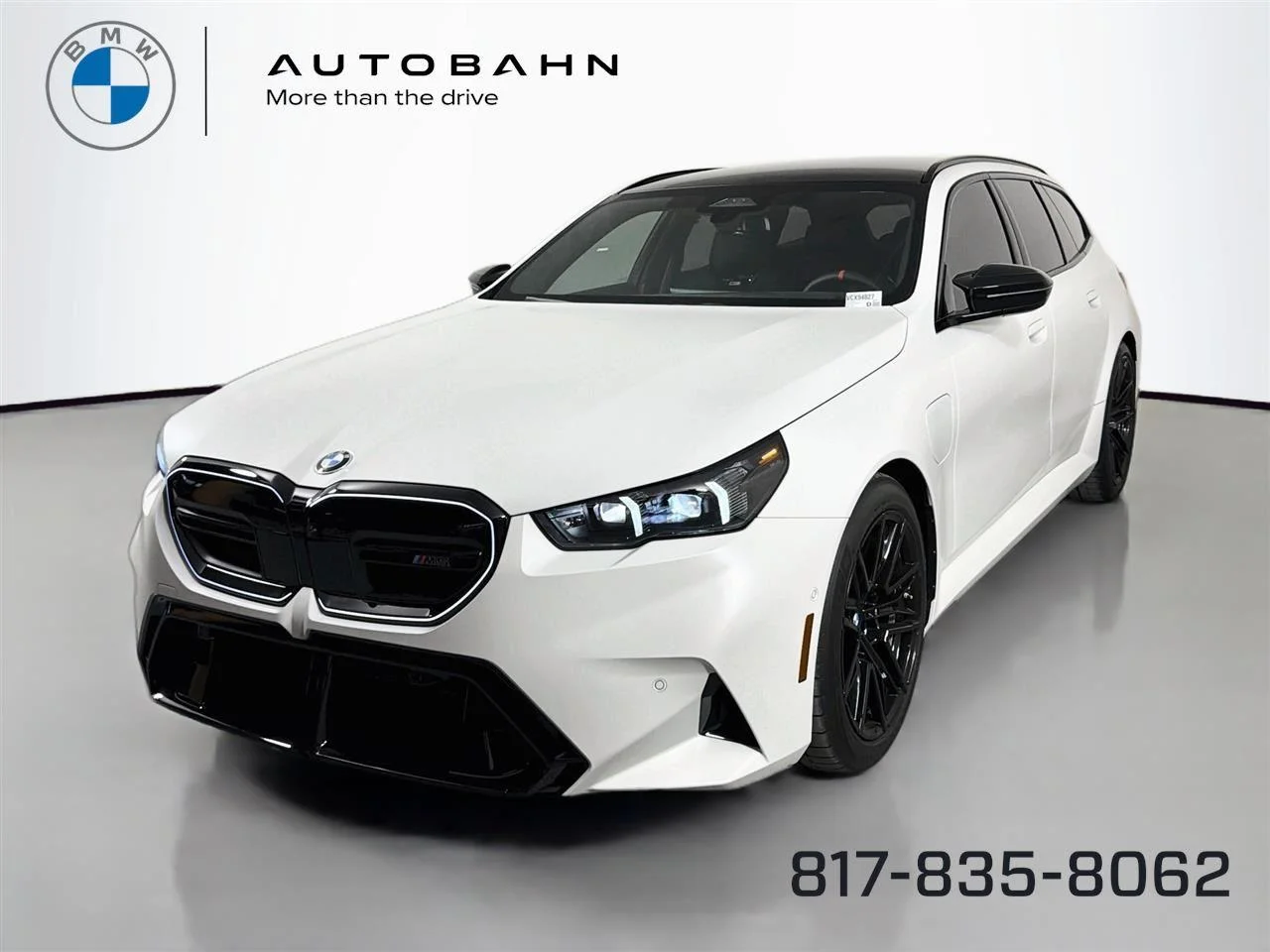 2027 BMW M5 Touring