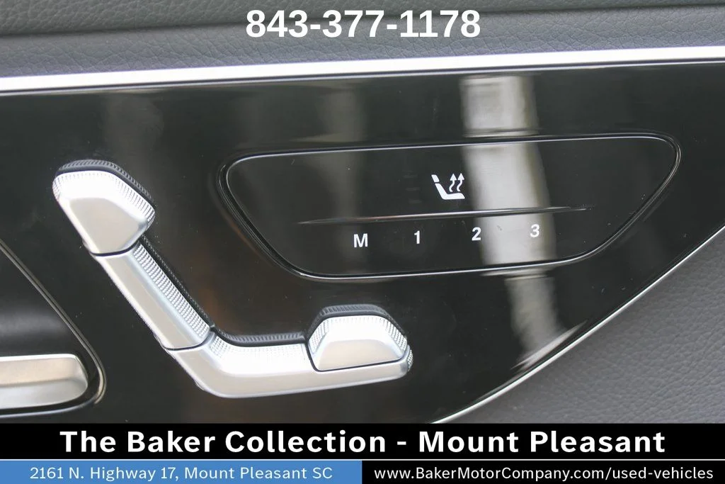 Certified Used 2026 Black Mercedes-Benz GLC 300 image 23