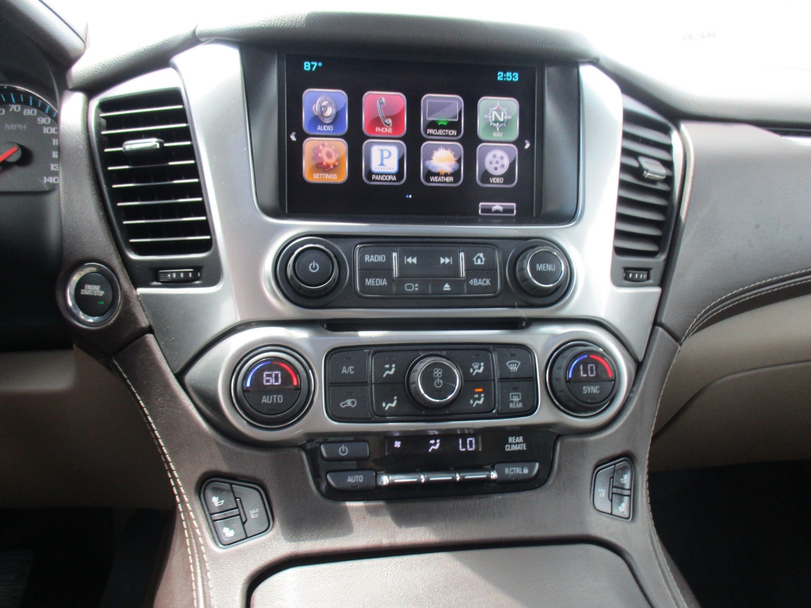 Used 2016 GOLD Chevrolet Ltz image 20