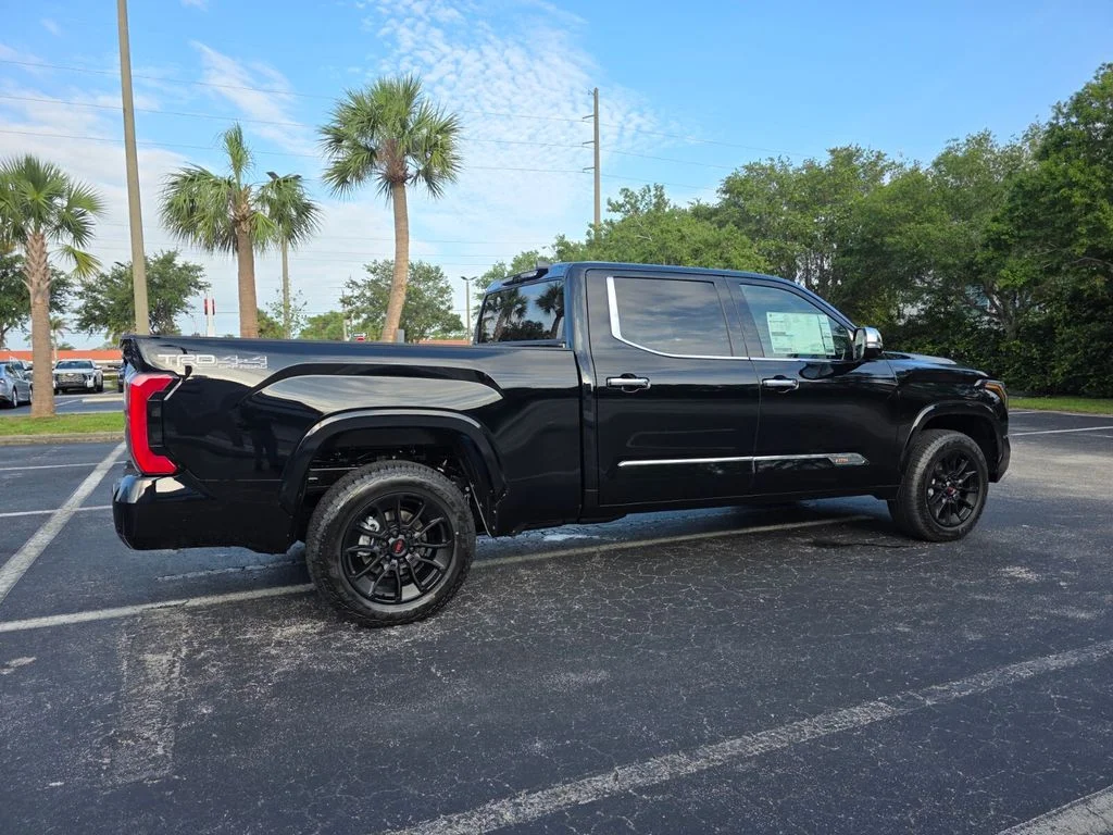 2026 Toyota Tundra 1794 Edition - Photo 11