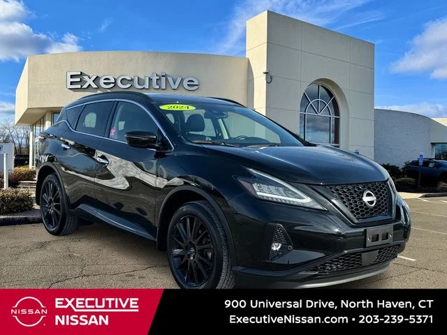 2024 Nissan Murano