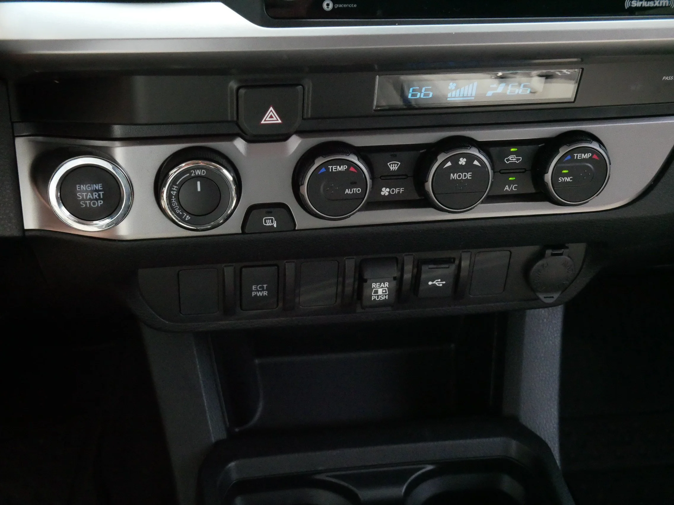 Used 2023 Magnetic Gray Metallic Toyota SR5 image 23