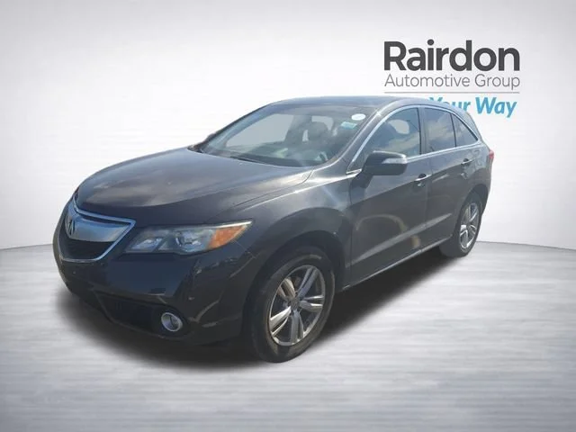 2013 Acura RDX Technology Package's photo