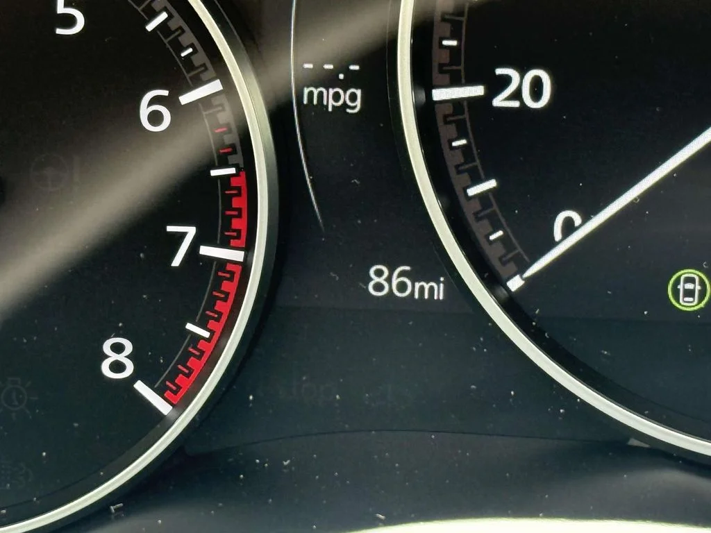 New 2026 Machine Gray Mazda 2.5 S Select Sport Base image 25