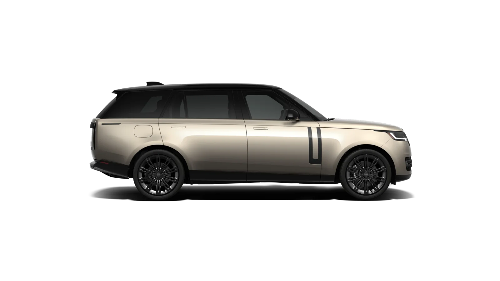 New 2026 Batumi Gold LAND ROVER SE 7 Seats 400PS image 3