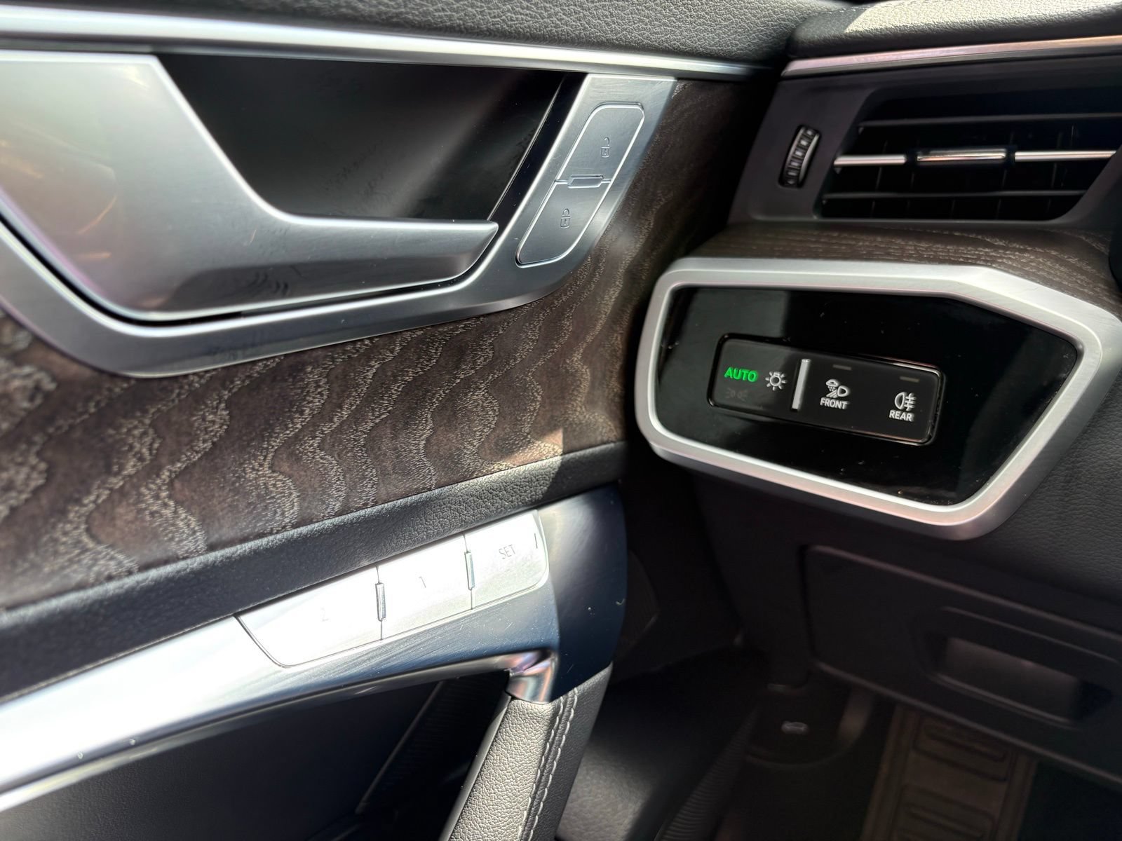 Used 2023 Black Audi Premium Plus image 56
