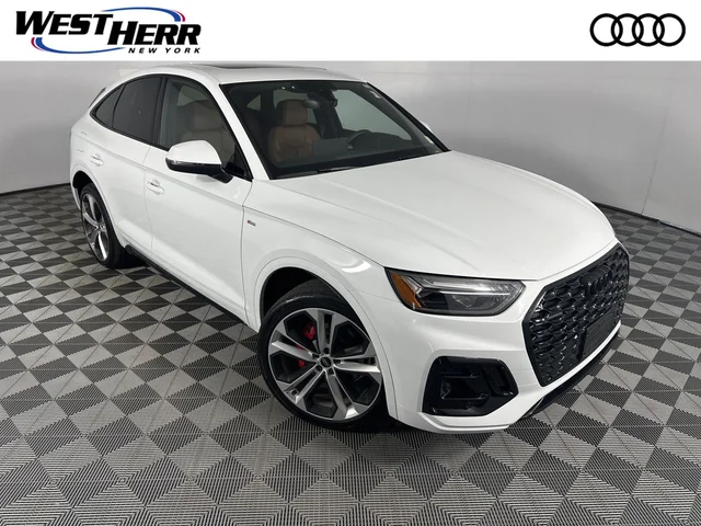 2024 Audi Q5 Sportback S line Premium Plus