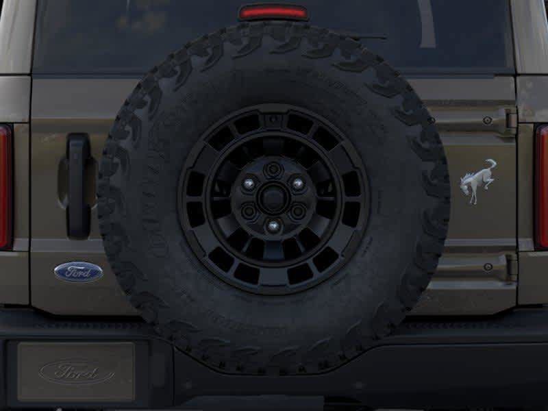 New 2026 Marsh Gray Ford Badlands image 24