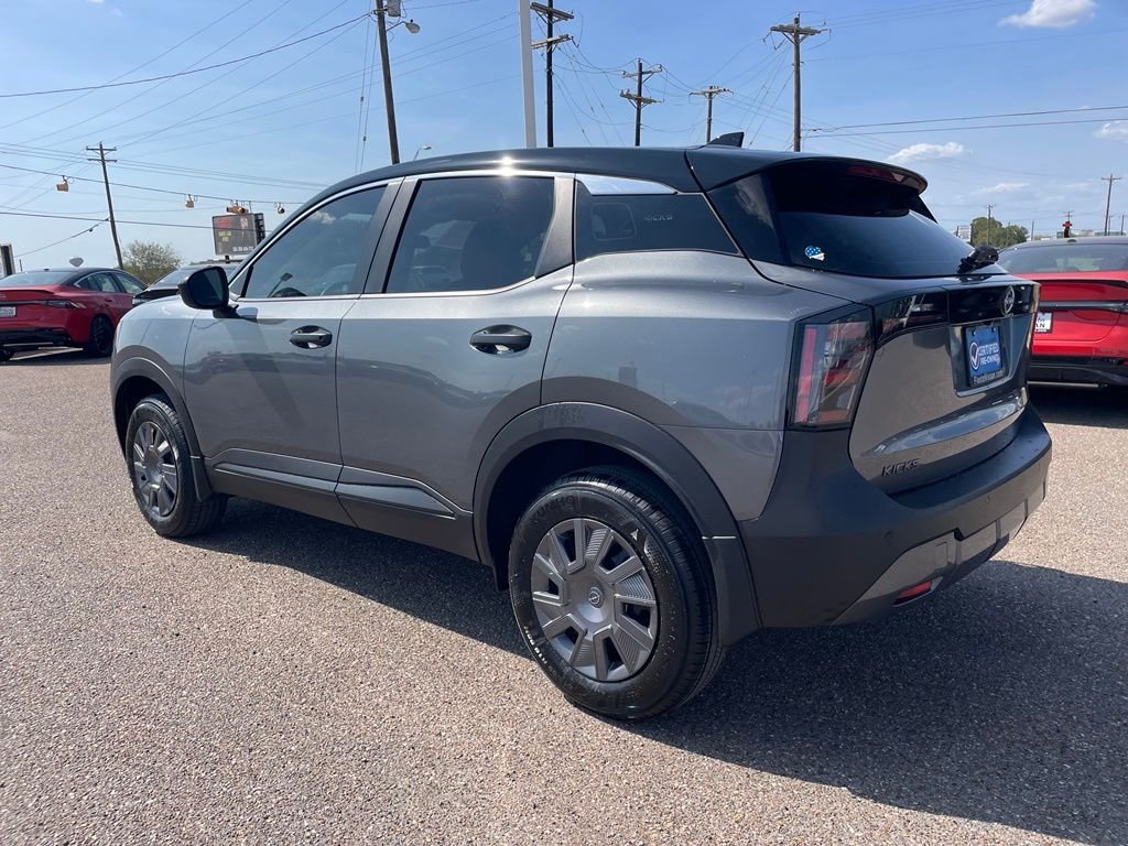 Used 2026 Gray Nissan S image 5