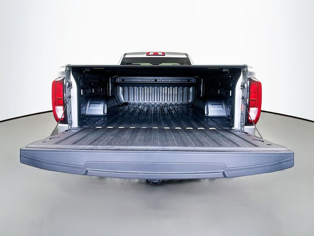 Used 2025 Silver GMC Pro image 21