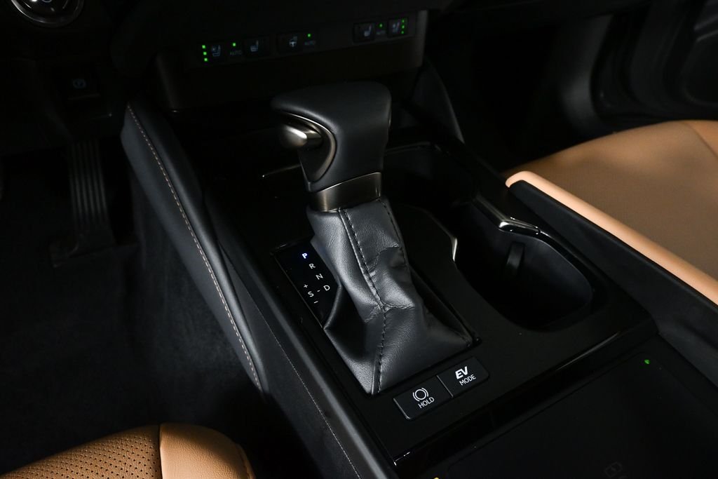 Used 2025 Gray Lexus 300h image 13