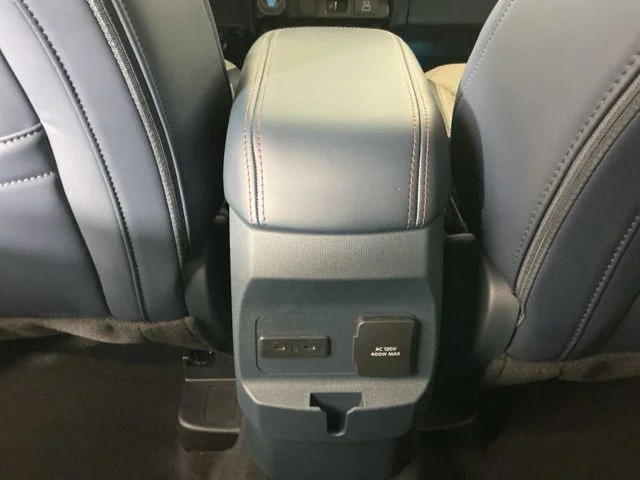 New 2026 Light Blue Ford Lariat image 27