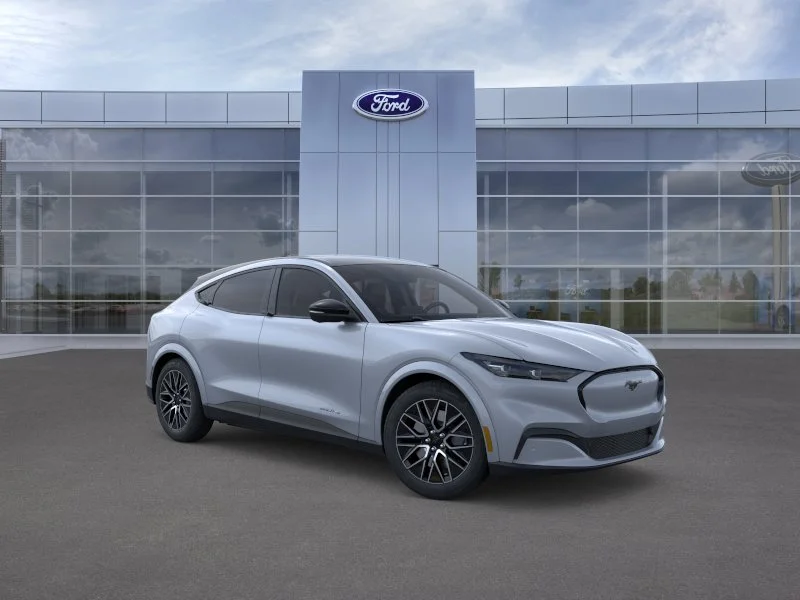 New 2026 Glacier Gray Metallic Tri-coat Ford Premium image 29