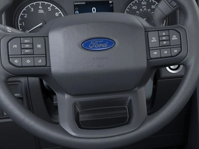 New 2026 Blue Metallic Ford XL image 12