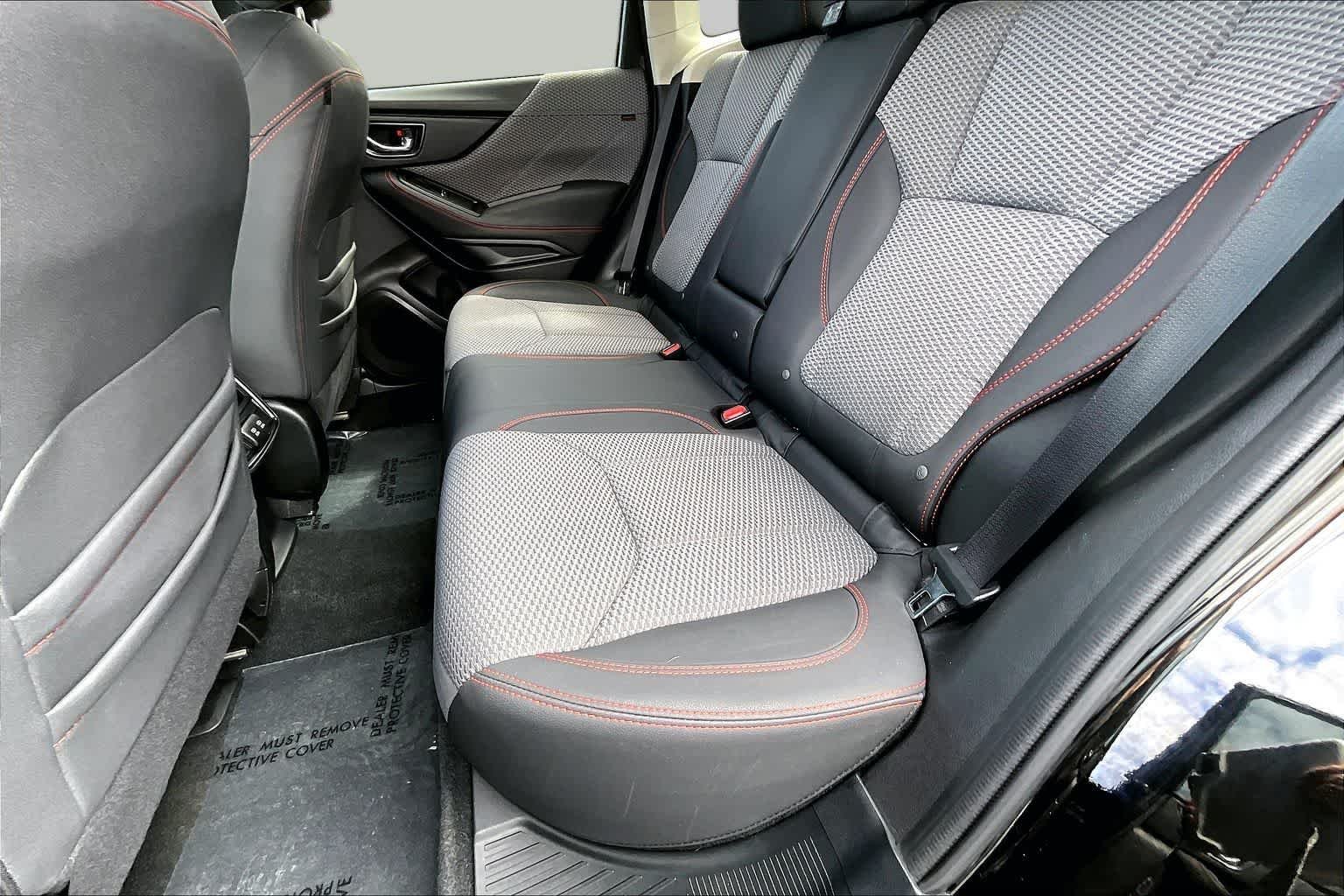 Used 2024 Crystal Black Silica Subaru Sport image 20