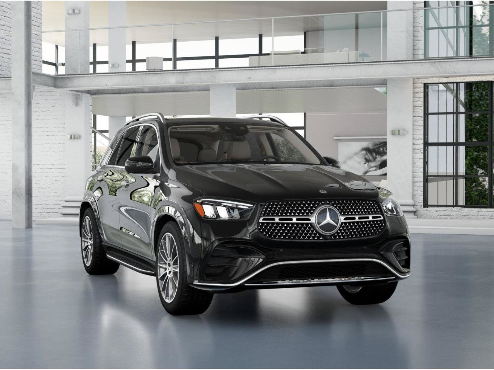 New 2026 Black Mercedes-Benz GLE 450 image 21