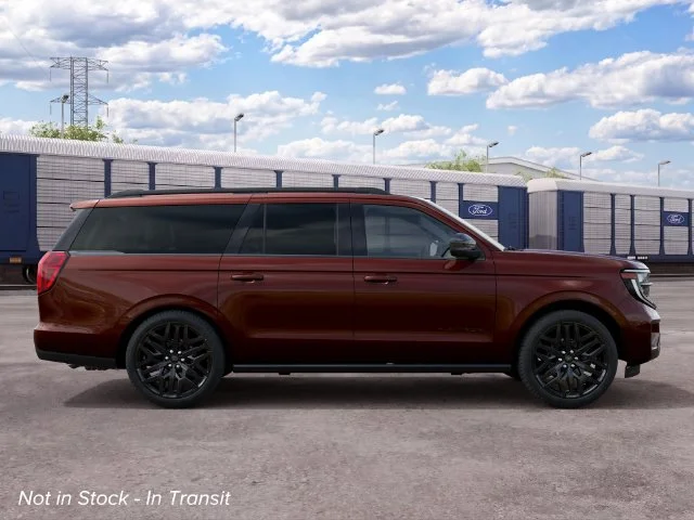 New 2027 Bronze Ford Platinum image 5