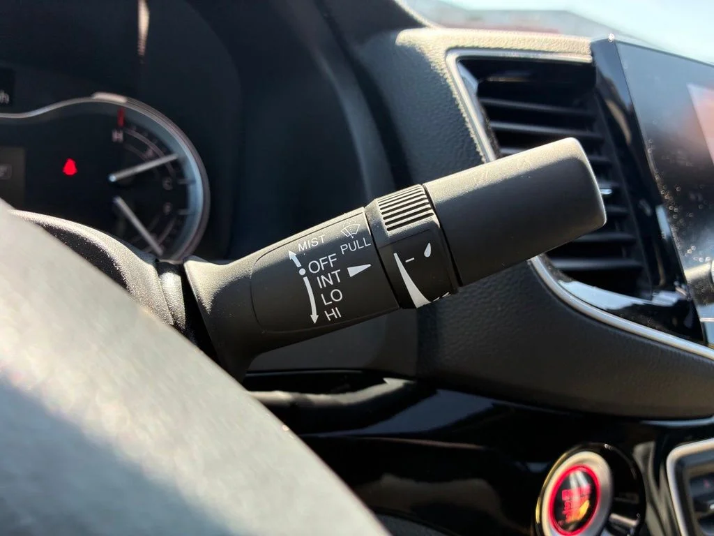Used 2023 White Honda Black Edition image 49
