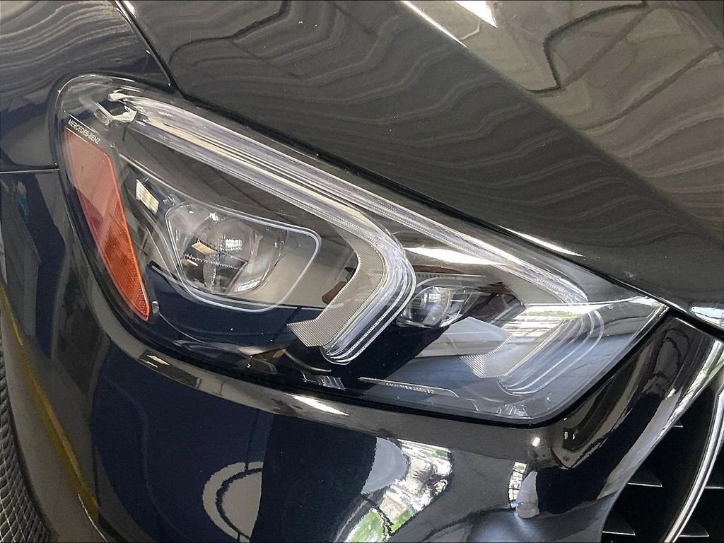Used 2022 Black Mercedes-Benz GLE 63 S AMG® image 33
