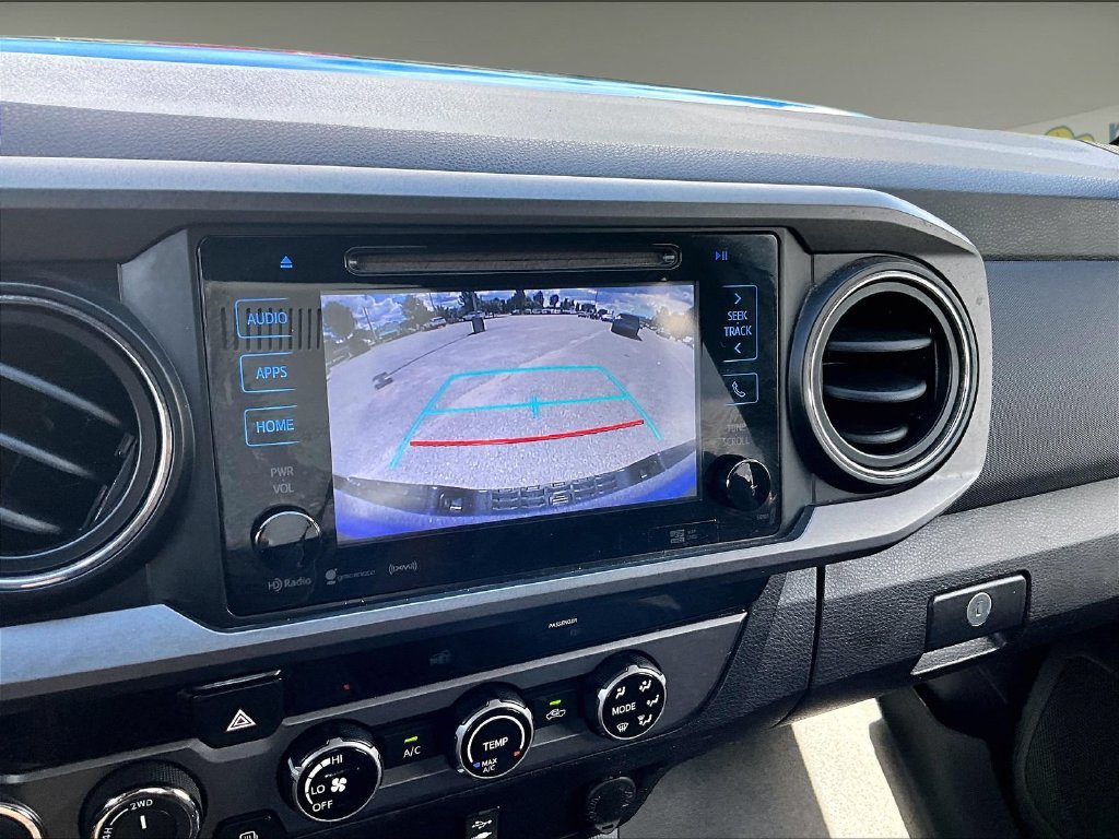 Used 2017 Blue Toyota TRD Off-Road image 19