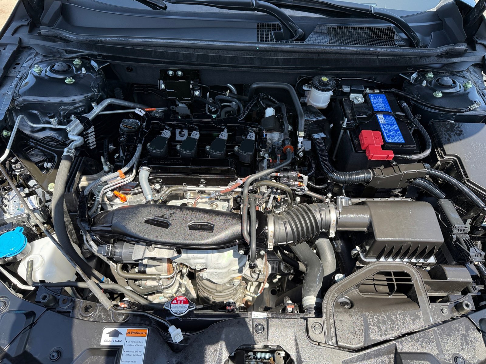 2024 Honda Accord LX - Photo 20