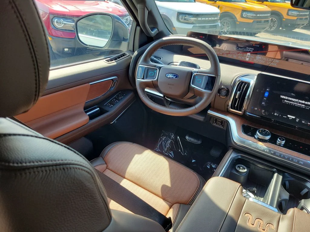 New 2026 Gray Ford King Ranch image 15