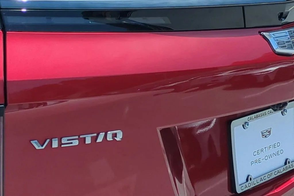 Certified Used 2026 Radiant Red Tintcoat Cadillac Sport image 24