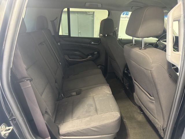 Used 2017 Black Chevrolet LS image 22