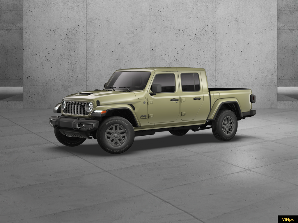 New 2026 41 Exterior Paint Jeep Sport S image 1