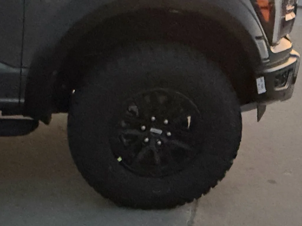 New 2026 Carbonized Gray Metallic Ford Raptor® image 8