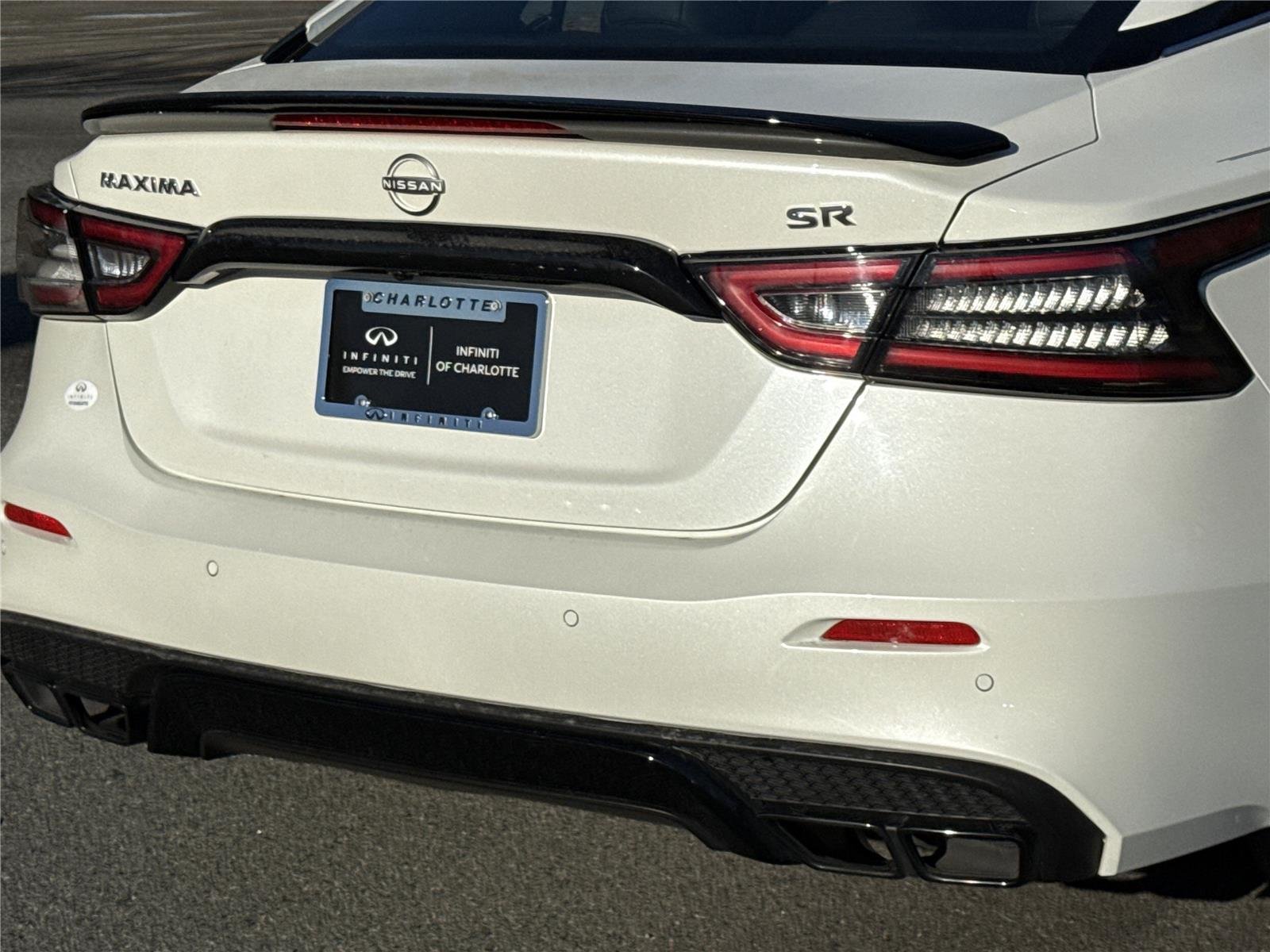 2023 Nissan Maxima SR - Photo 26