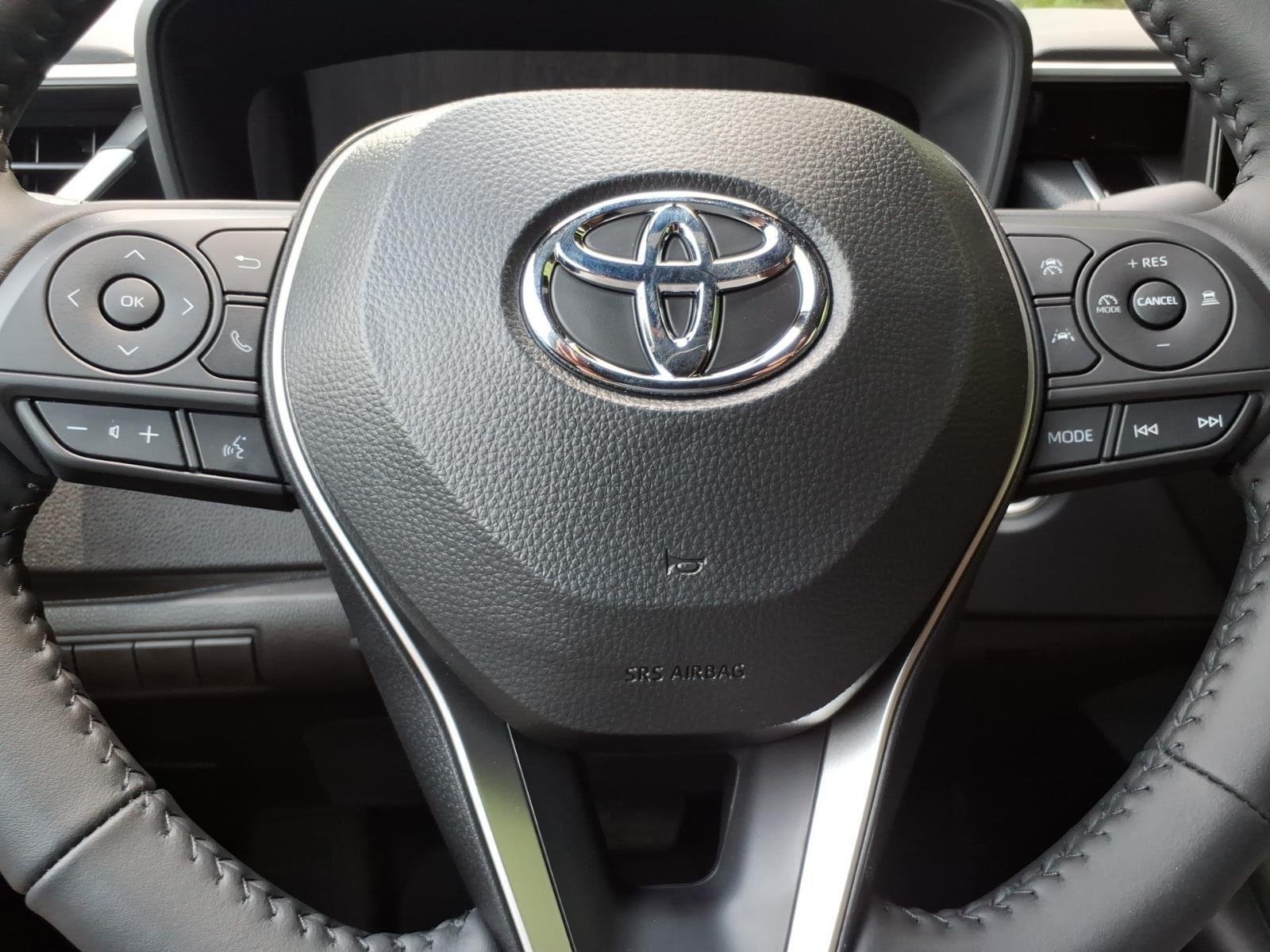 New 2026 Celestite Toyota SE image 15