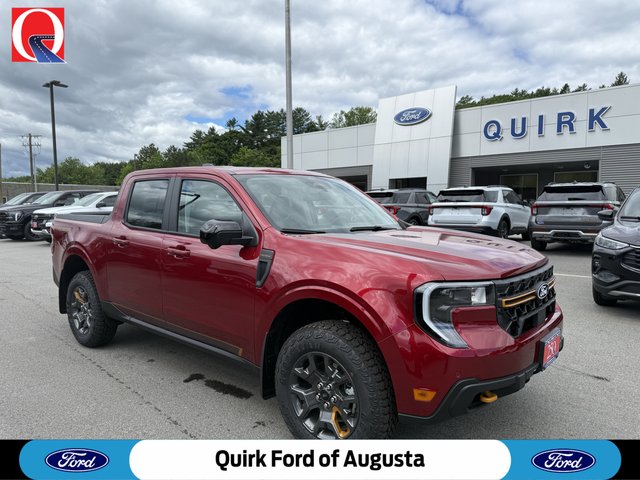 2026 Ford Maverick Tremor®
