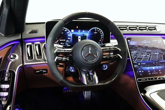 2024 Mercedes-Benz S-Class S63 - Photo 21