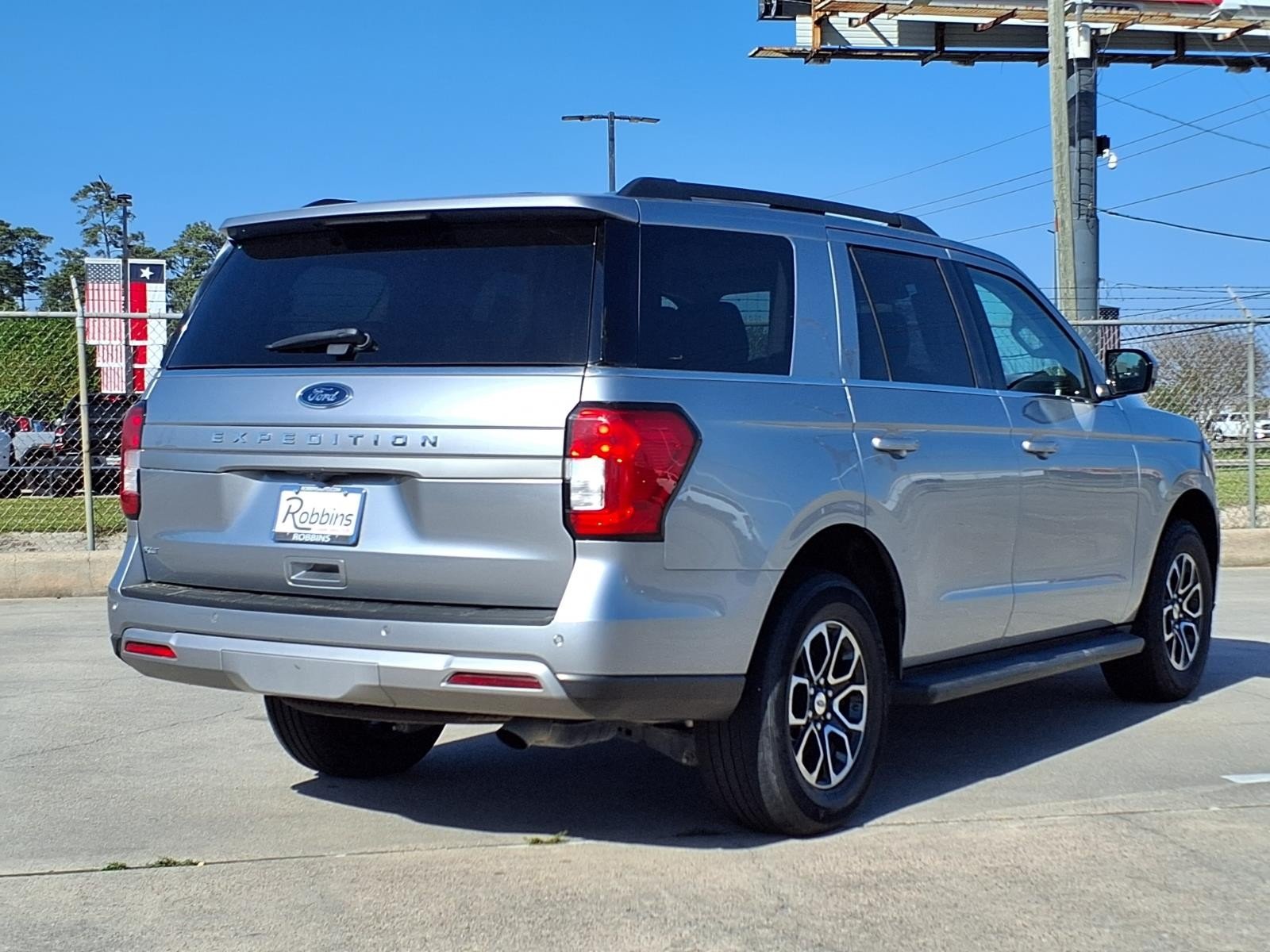 2024 Ford Expedition XLT - 4