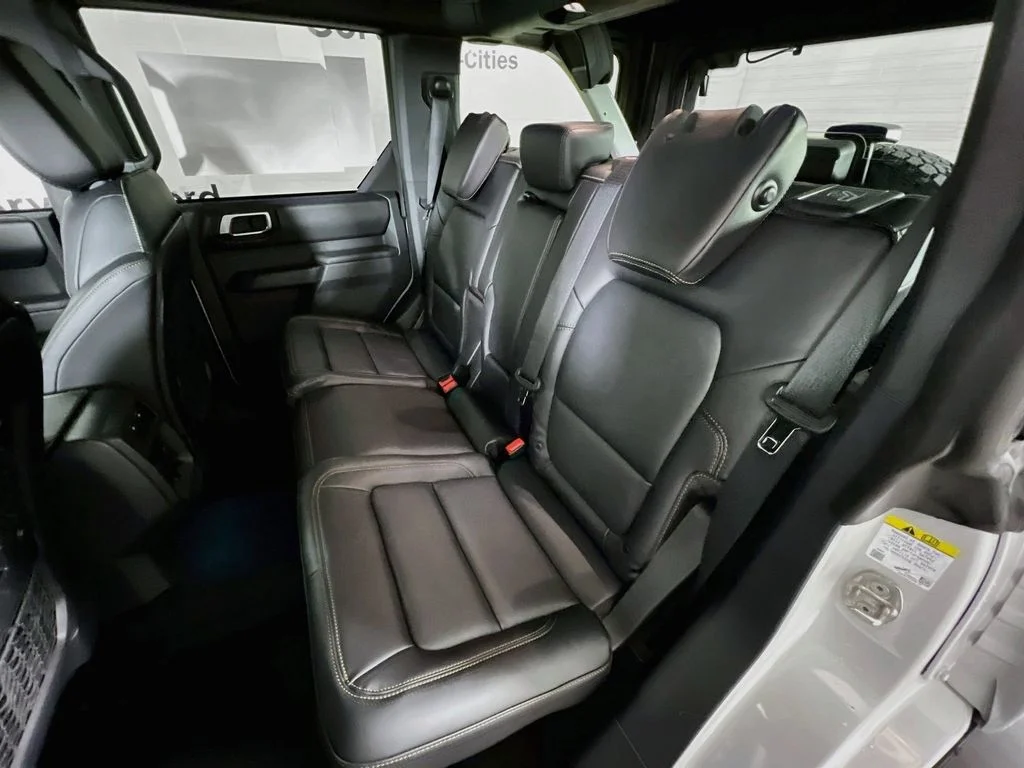 New 2026 Avalanche Ford Badlands image 28