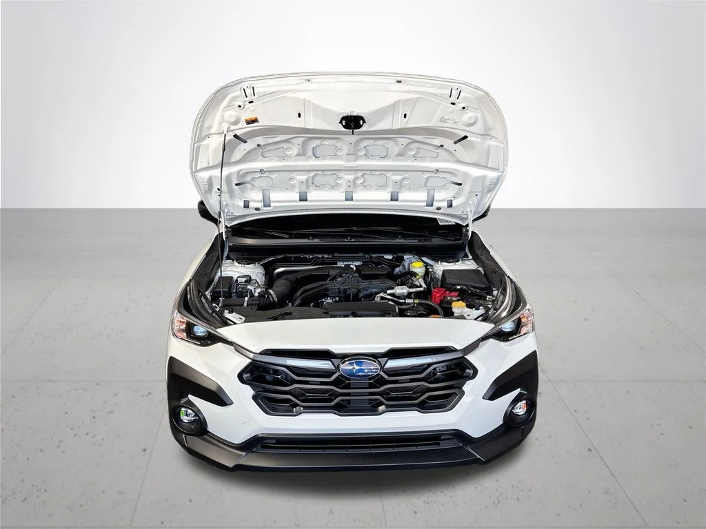New 2026 CRYSTAL WHITE PEARL Subaru Premium image 21