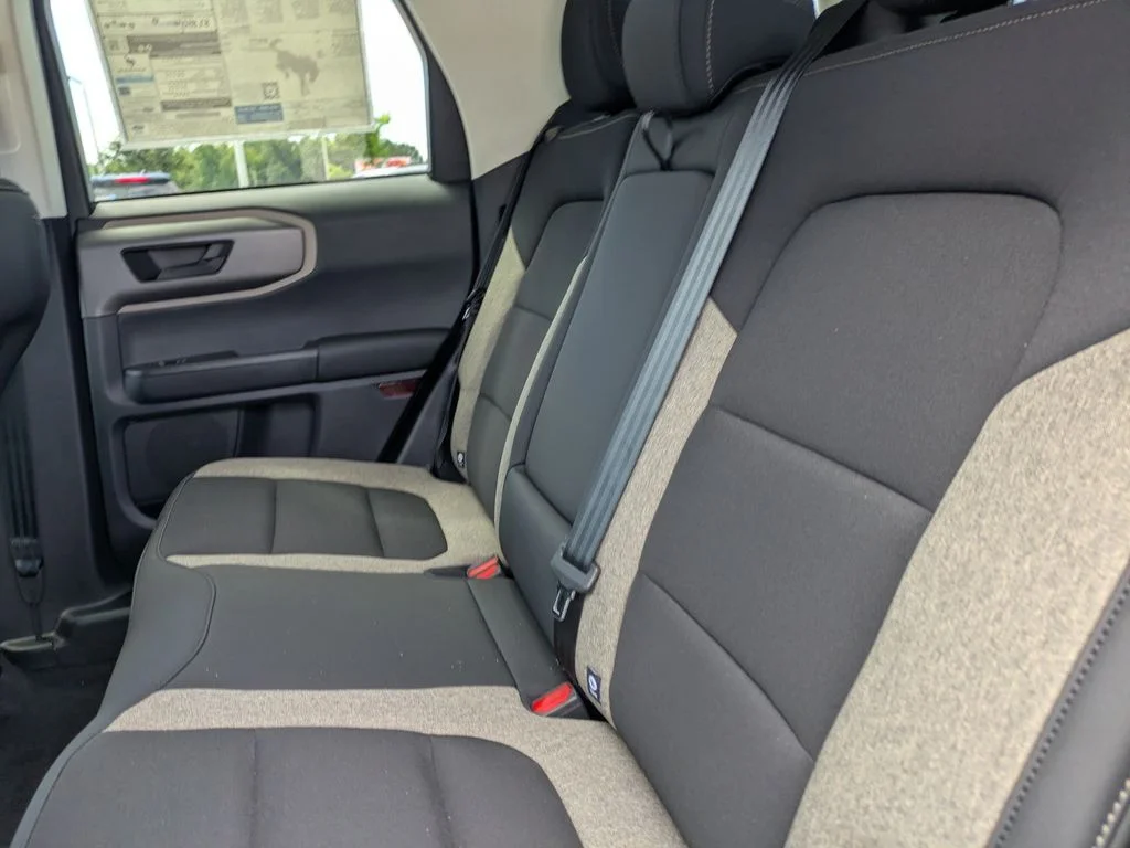 New 2026 Azure Gray Metallic Tri-Coat Ford Big Bend image 14